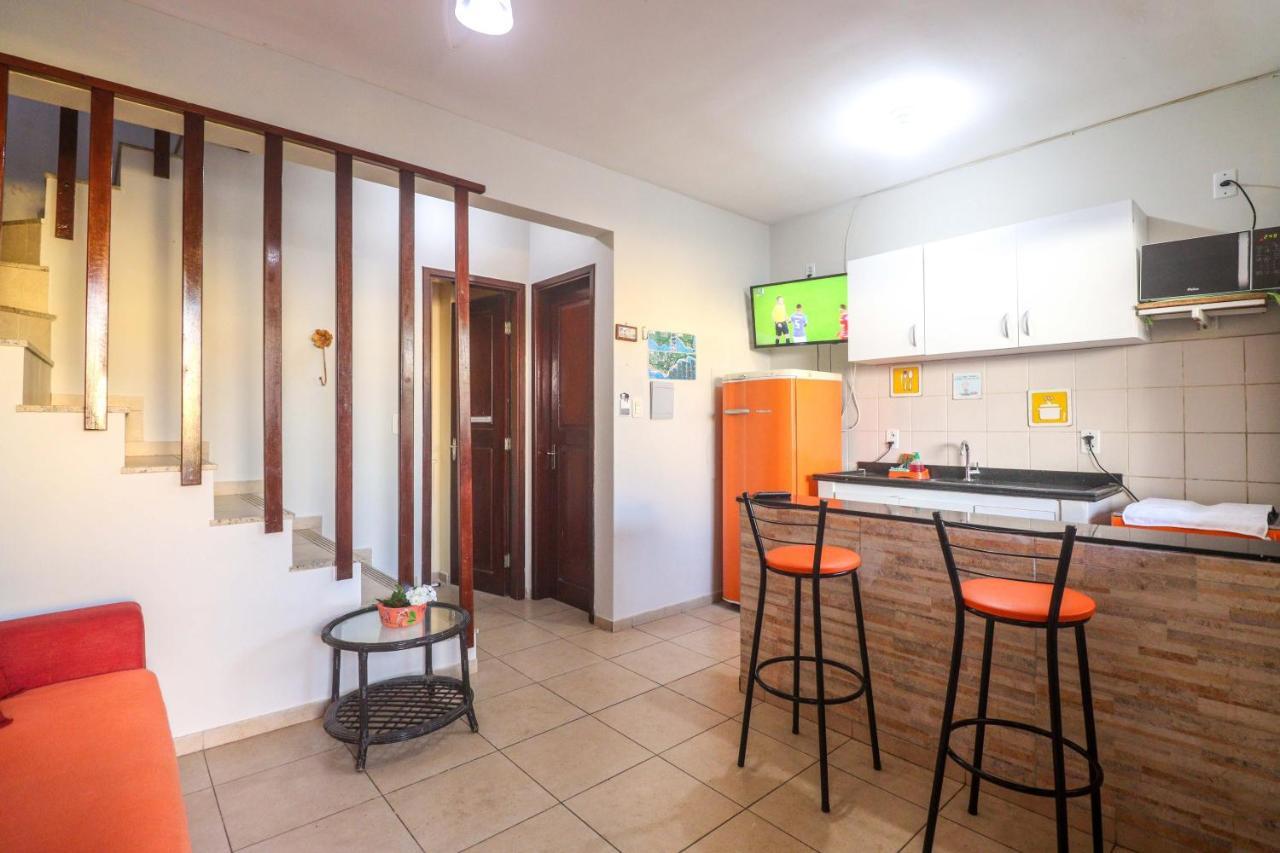 Apartamentos Pipa Centro Praia de Pipa Exterior foto