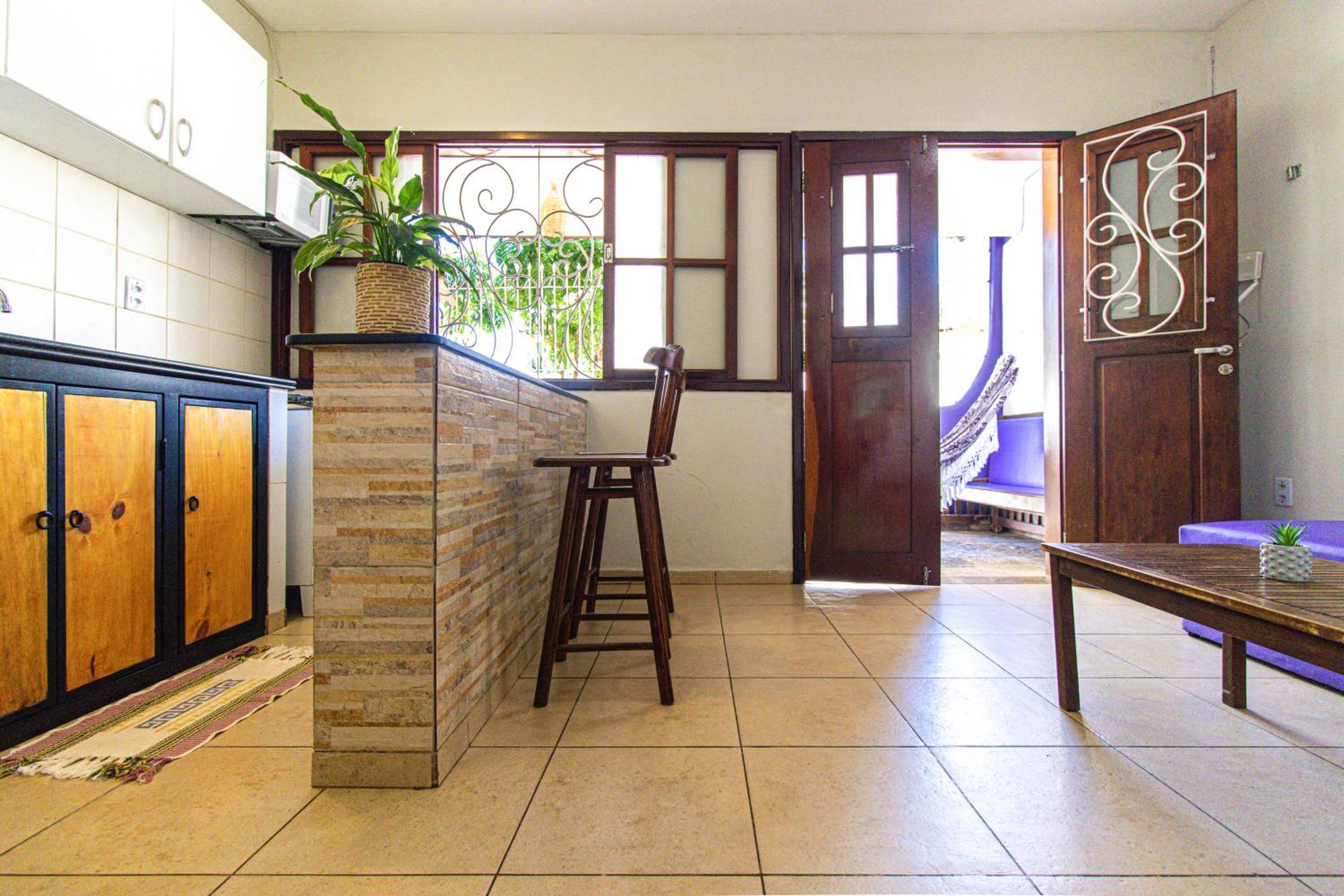 Apartamentos Pipa Centro Praia de Pipa Exterior foto