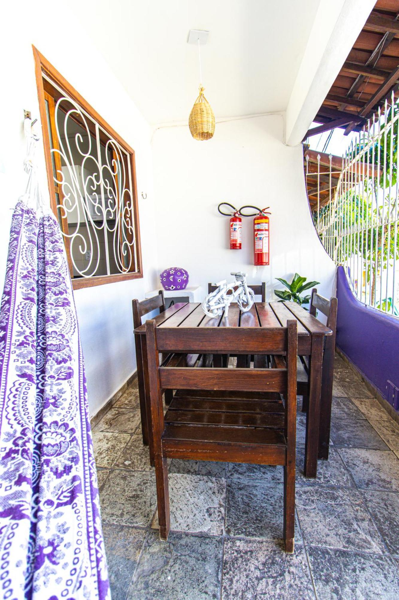 Apartamentos Pipa Centro Praia de Pipa Exterior foto