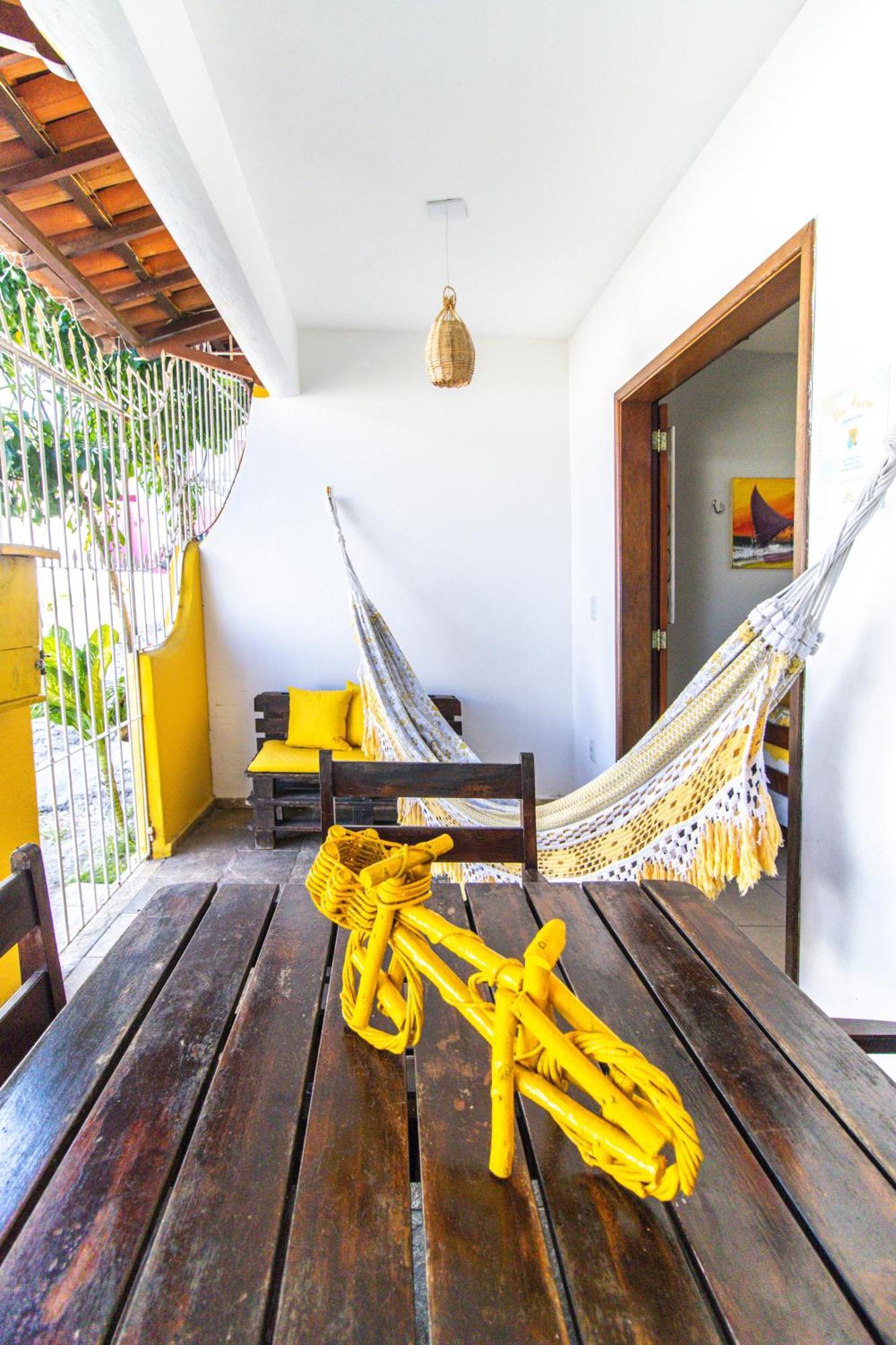 Apartamentos Pipa Centro Praia de Pipa Exterior foto