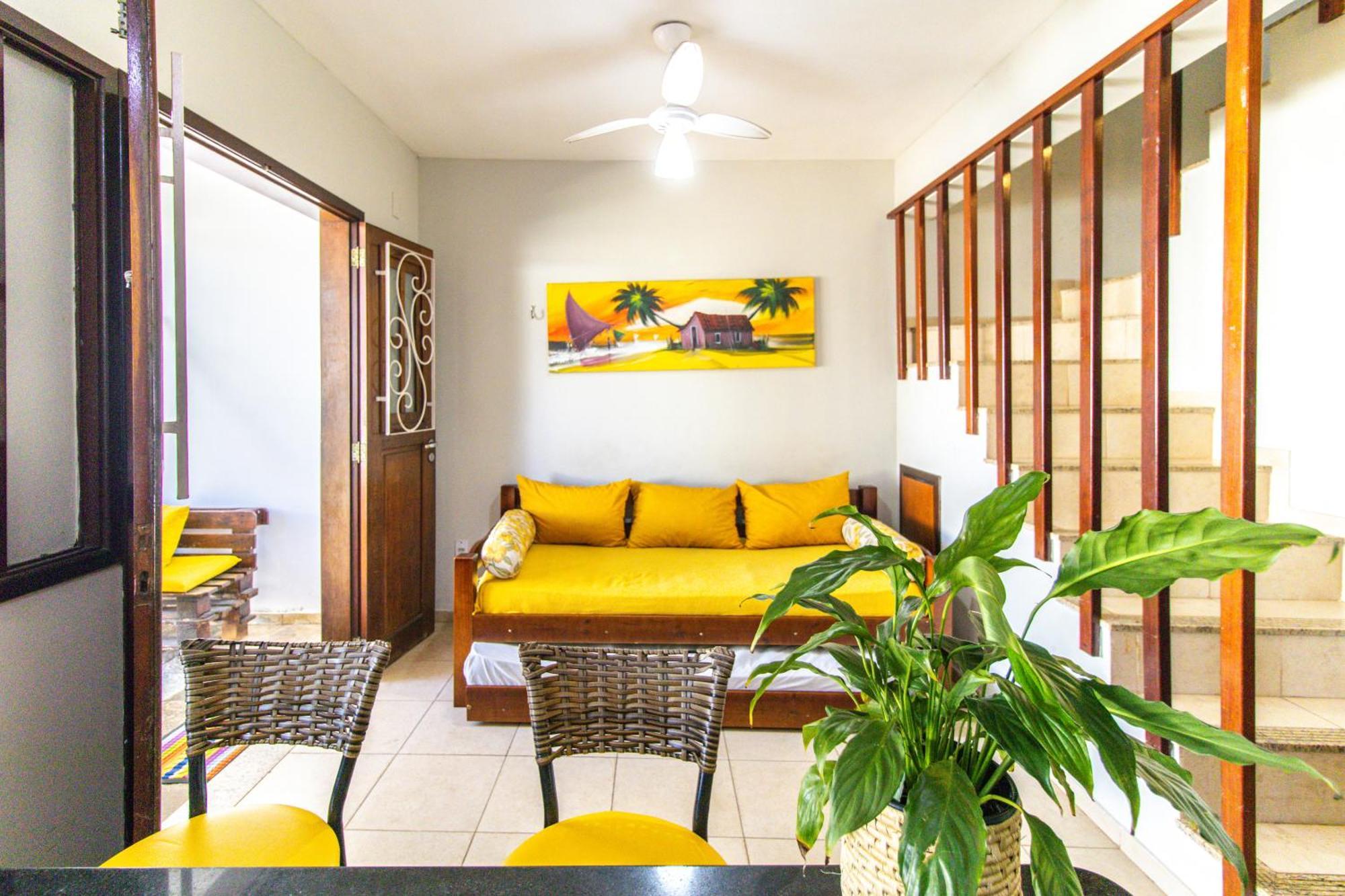 Apartamentos Pipa Centro Praia de Pipa Exterior foto