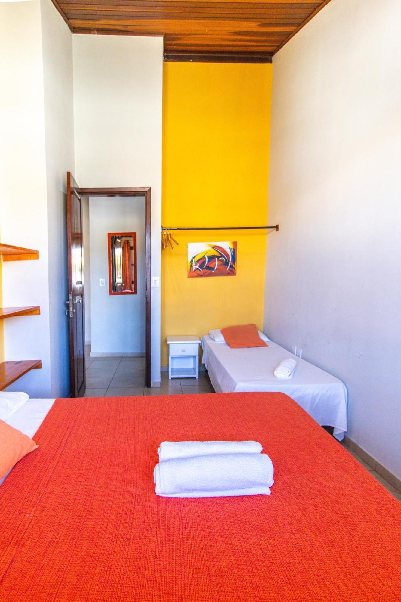 Apartamentos Pipa Centro Praia de Pipa Exterior foto