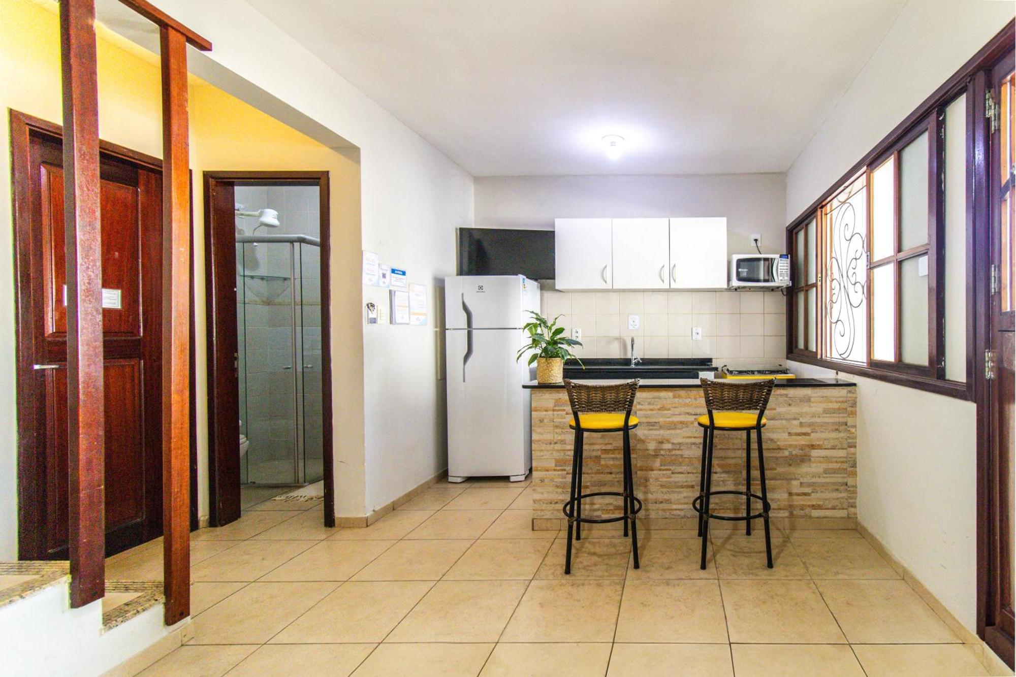 Apartamentos Pipa Centro Praia de Pipa Exterior foto