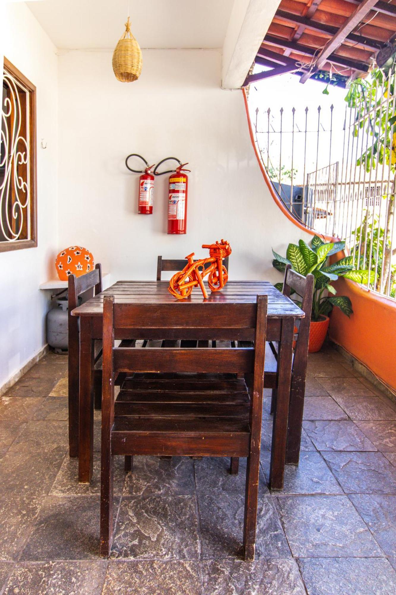 Apartamentos Pipa Centro Praia de Pipa Exterior foto