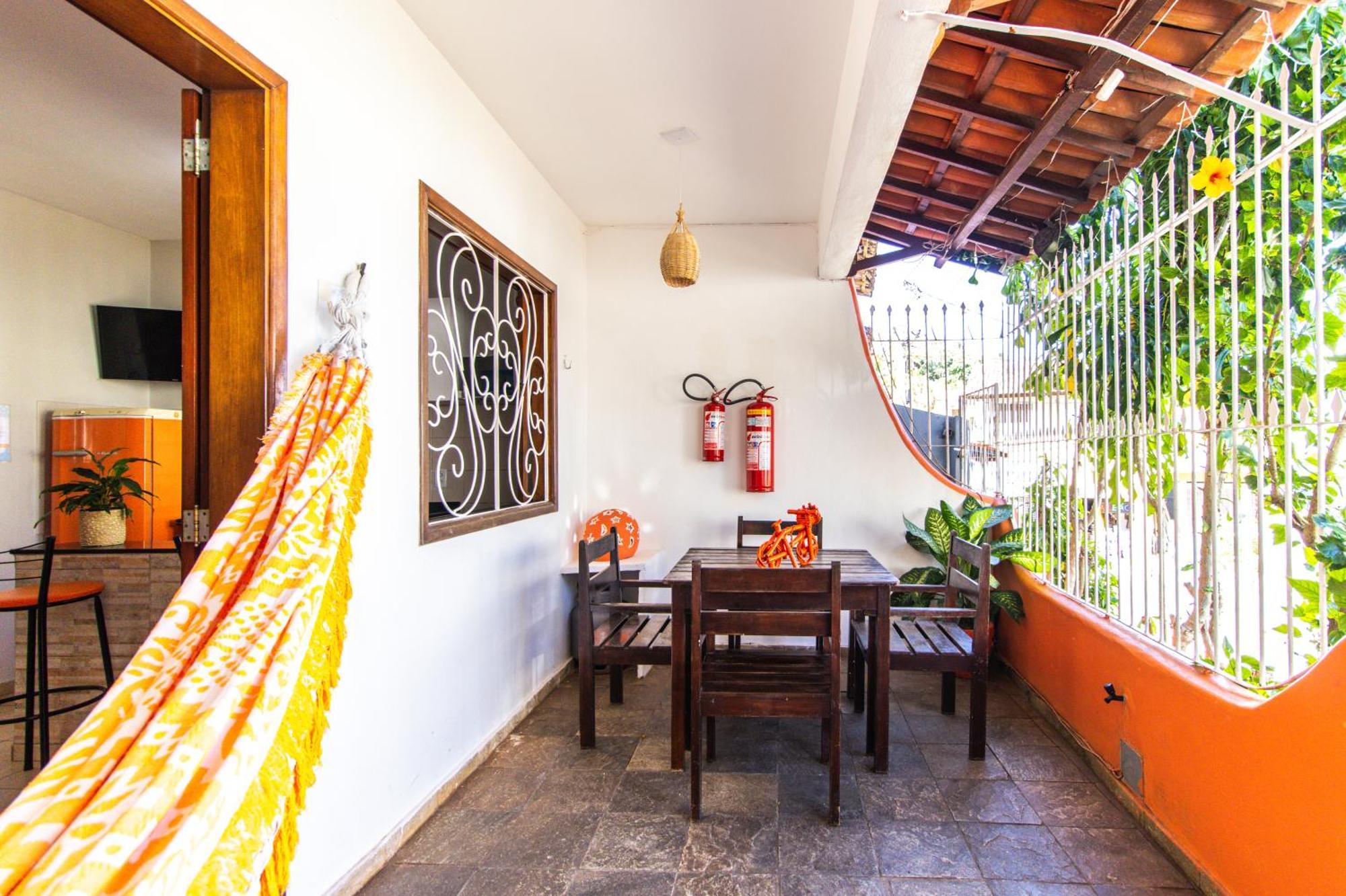 Apartamentos Pipa Centro Praia de Pipa Exterior foto