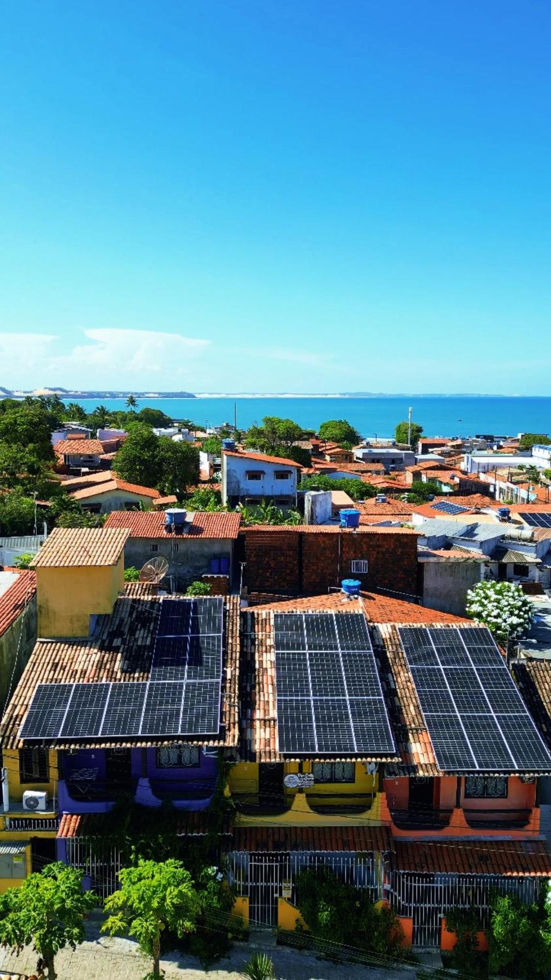 Apartamentos Pipa Centro Praia de Pipa Exterior foto