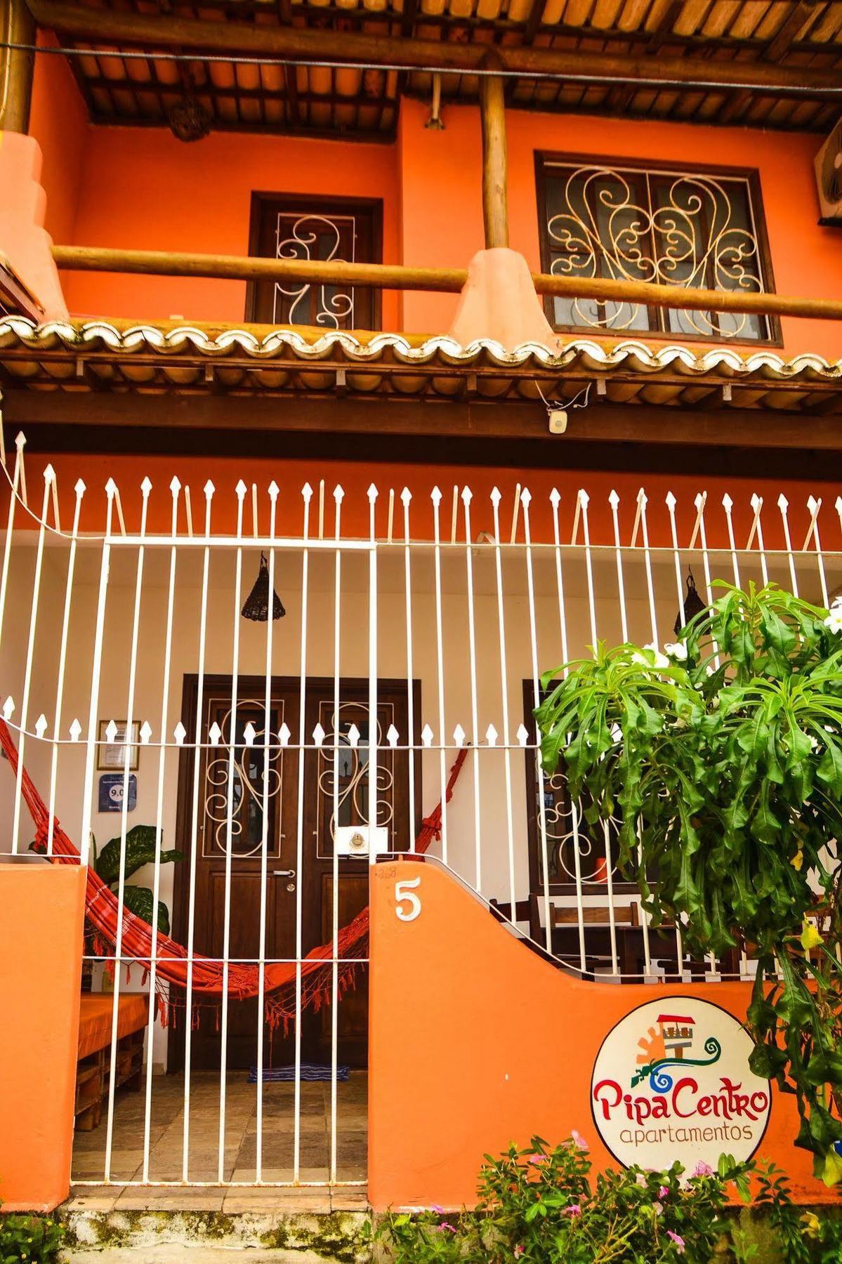 Apartamentos Pipa Centro Praia de Pipa Exterior foto